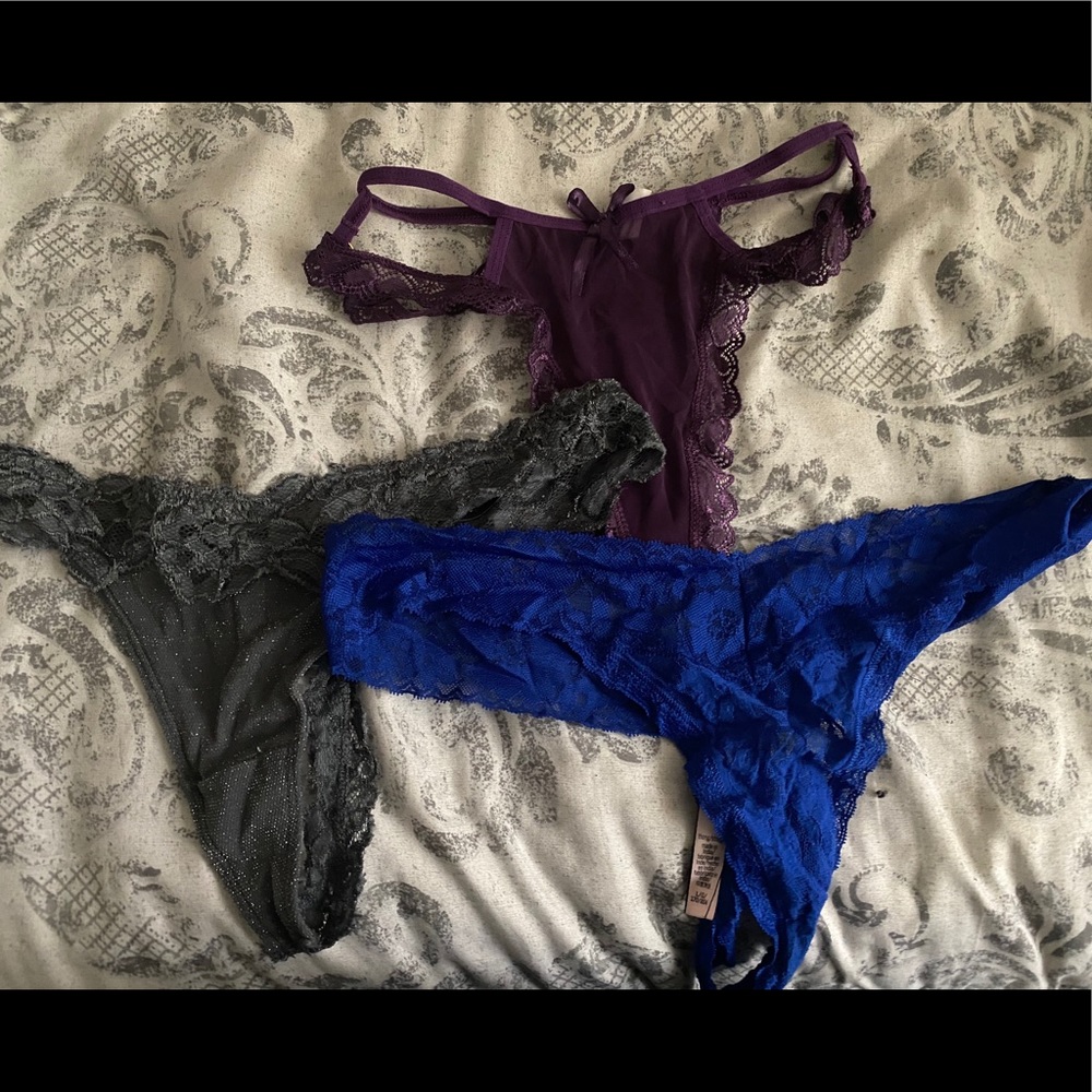3 panties
